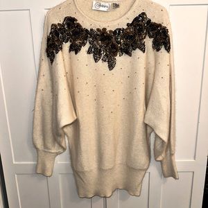 Vintage Sweater 🤎